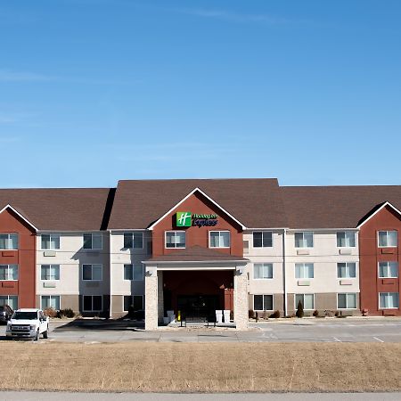 Holiday Inn Express Hotel & Suites Maryville By Ihg Buitenkant foto