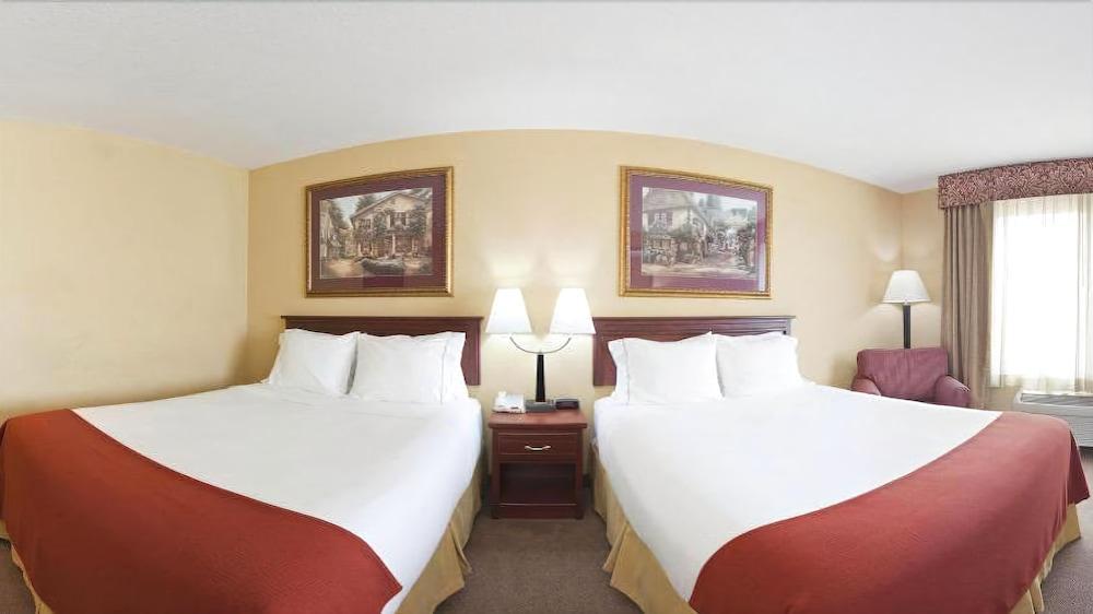Holiday Inn Express Hotel & Suites Maryville By Ihg Buitenkant foto