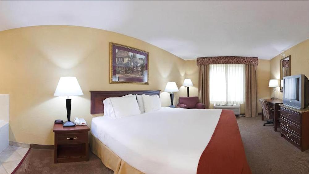 Holiday Inn Express Hotel & Suites Maryville By Ihg Buitenkant foto