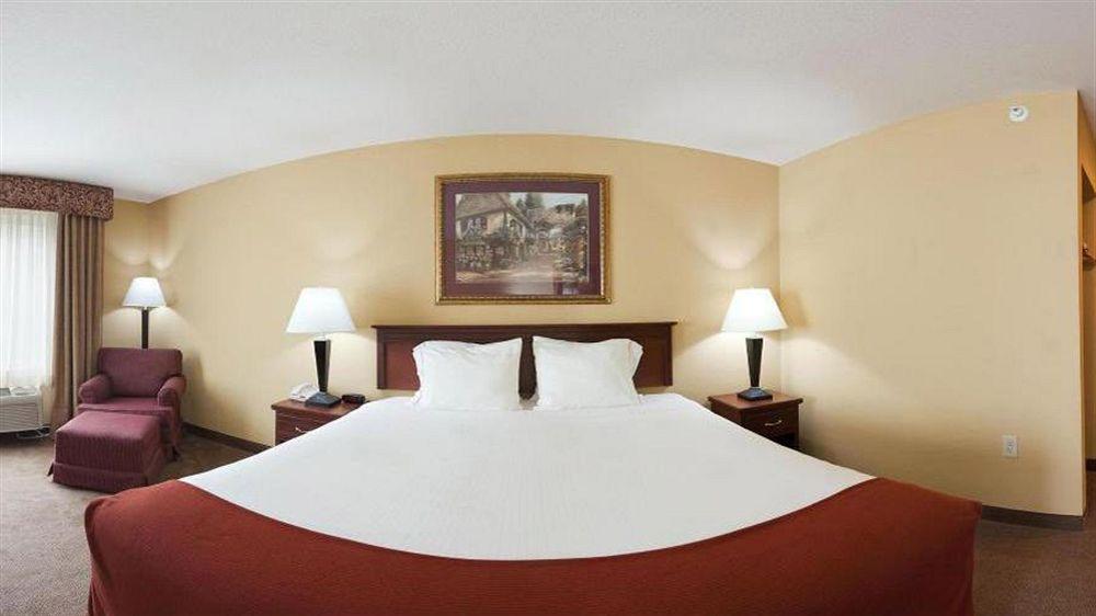 Holiday Inn Express Hotel & Suites Maryville By Ihg Buitenkant foto