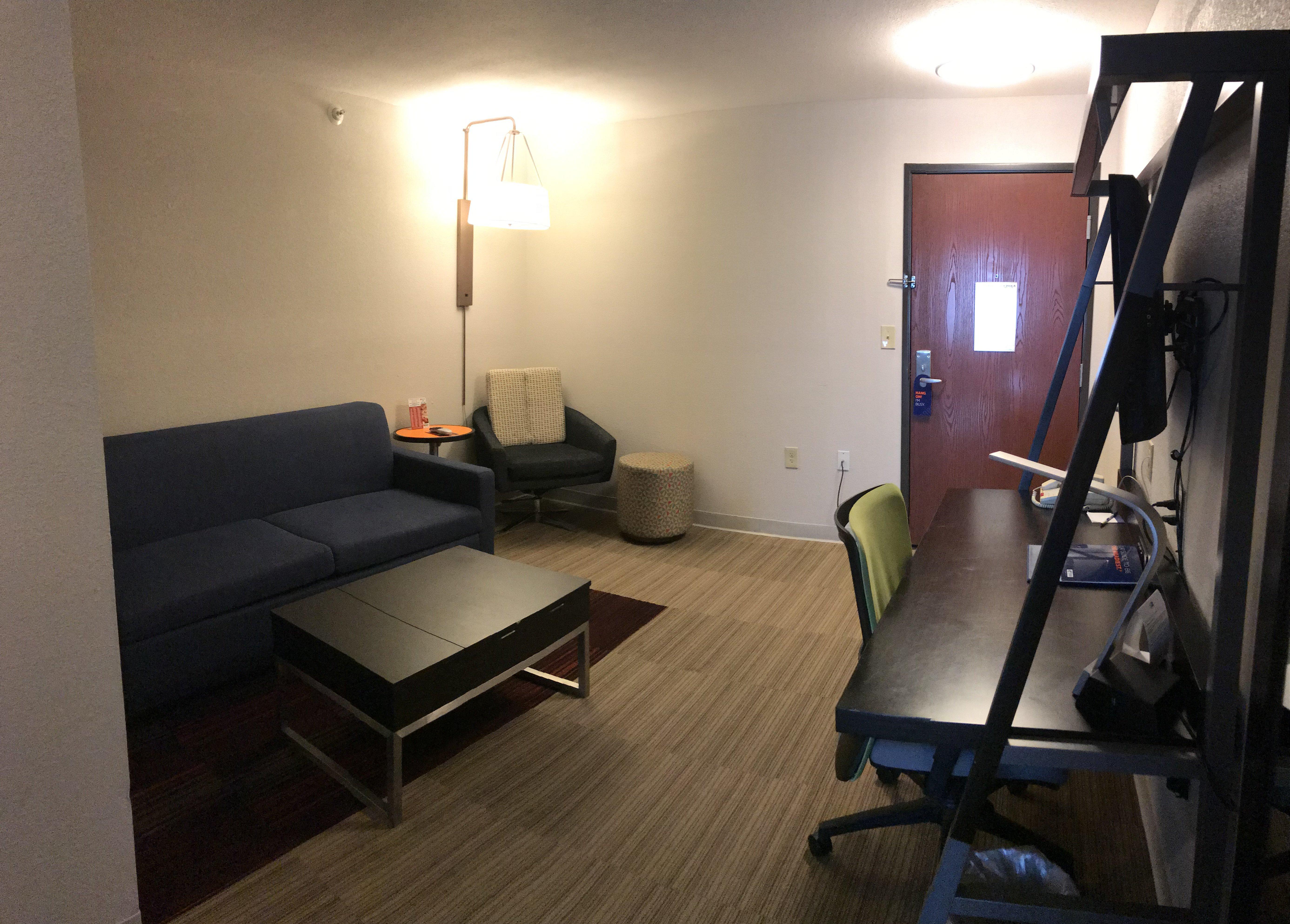 Holiday Inn Express Hotel & Suites Maryville By Ihg Buitenkant foto