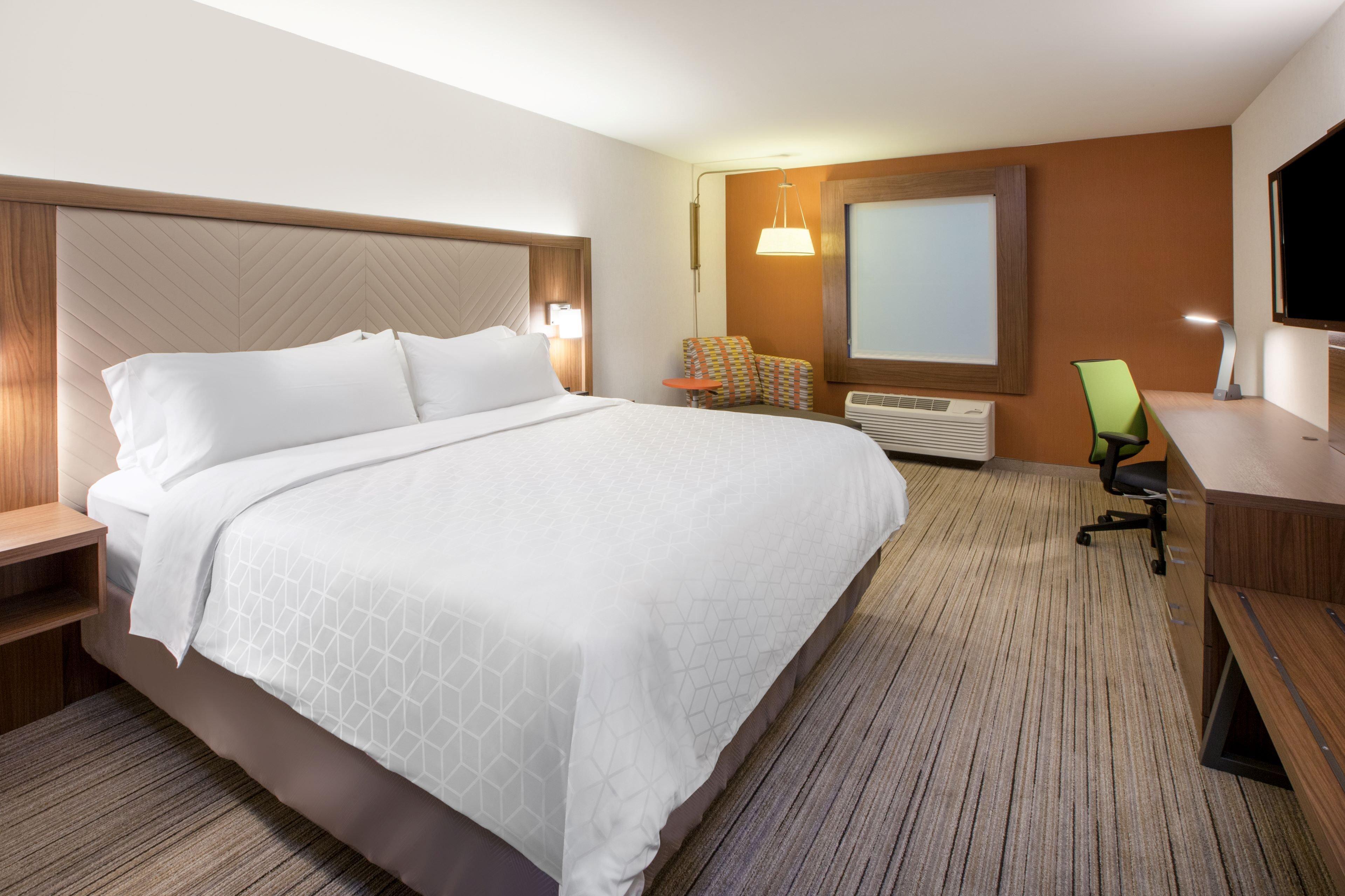 Holiday Inn Express Hotel & Suites Maryville By Ihg Buitenkant foto