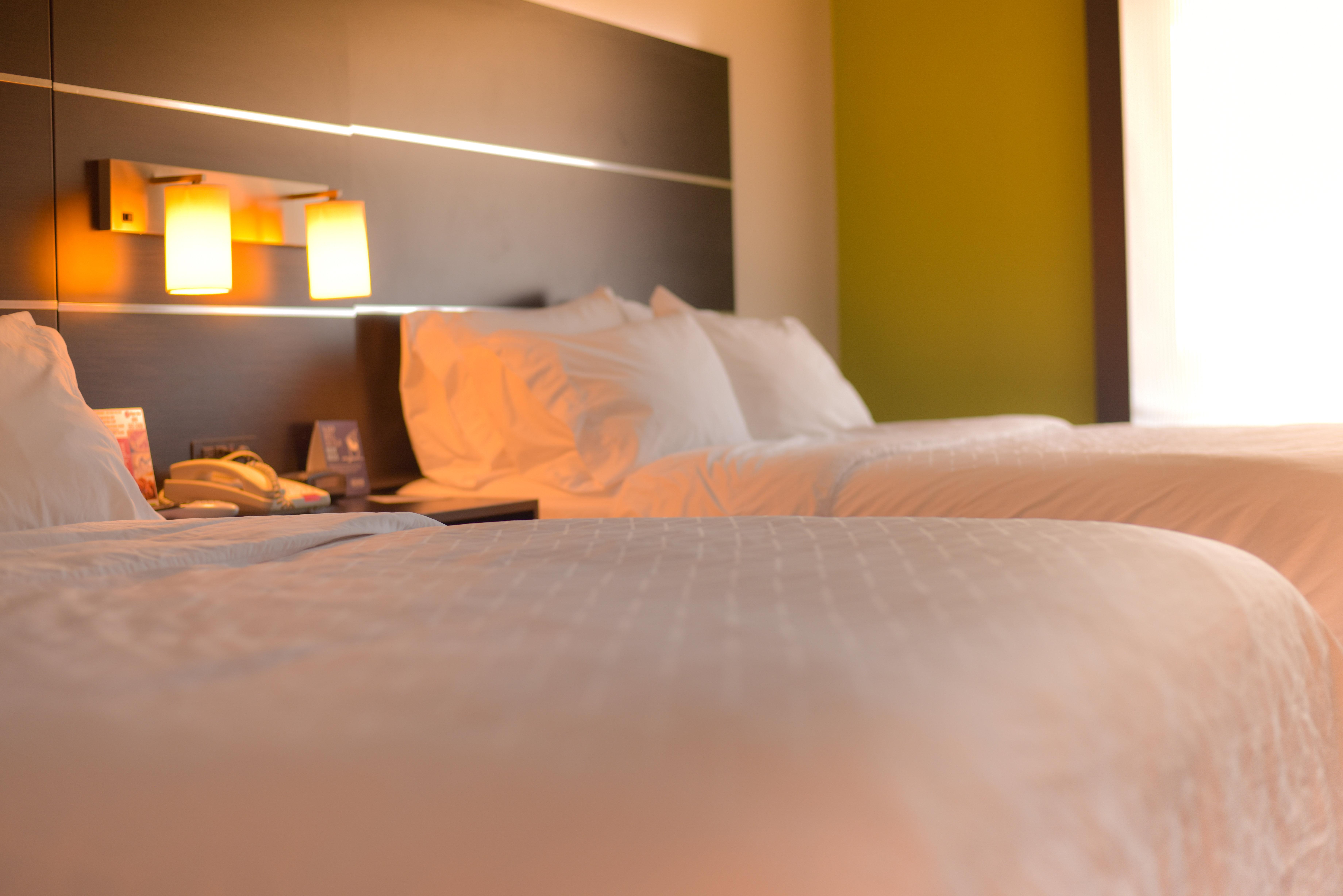 Holiday Inn Express Hotel & Suites Maryville By Ihg Buitenkant foto