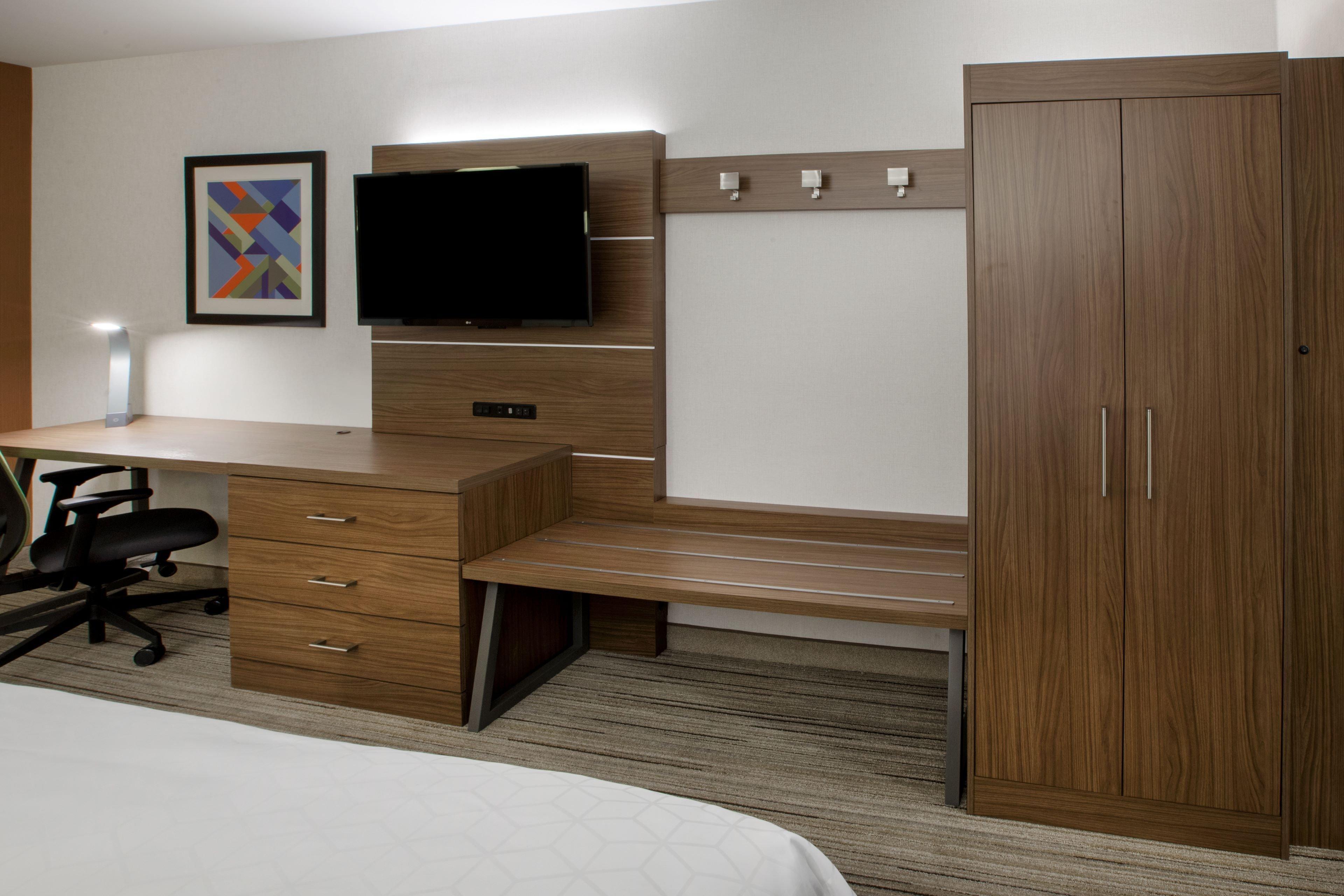 Holiday Inn Express Hotel & Suites Maryville By Ihg Buitenkant foto