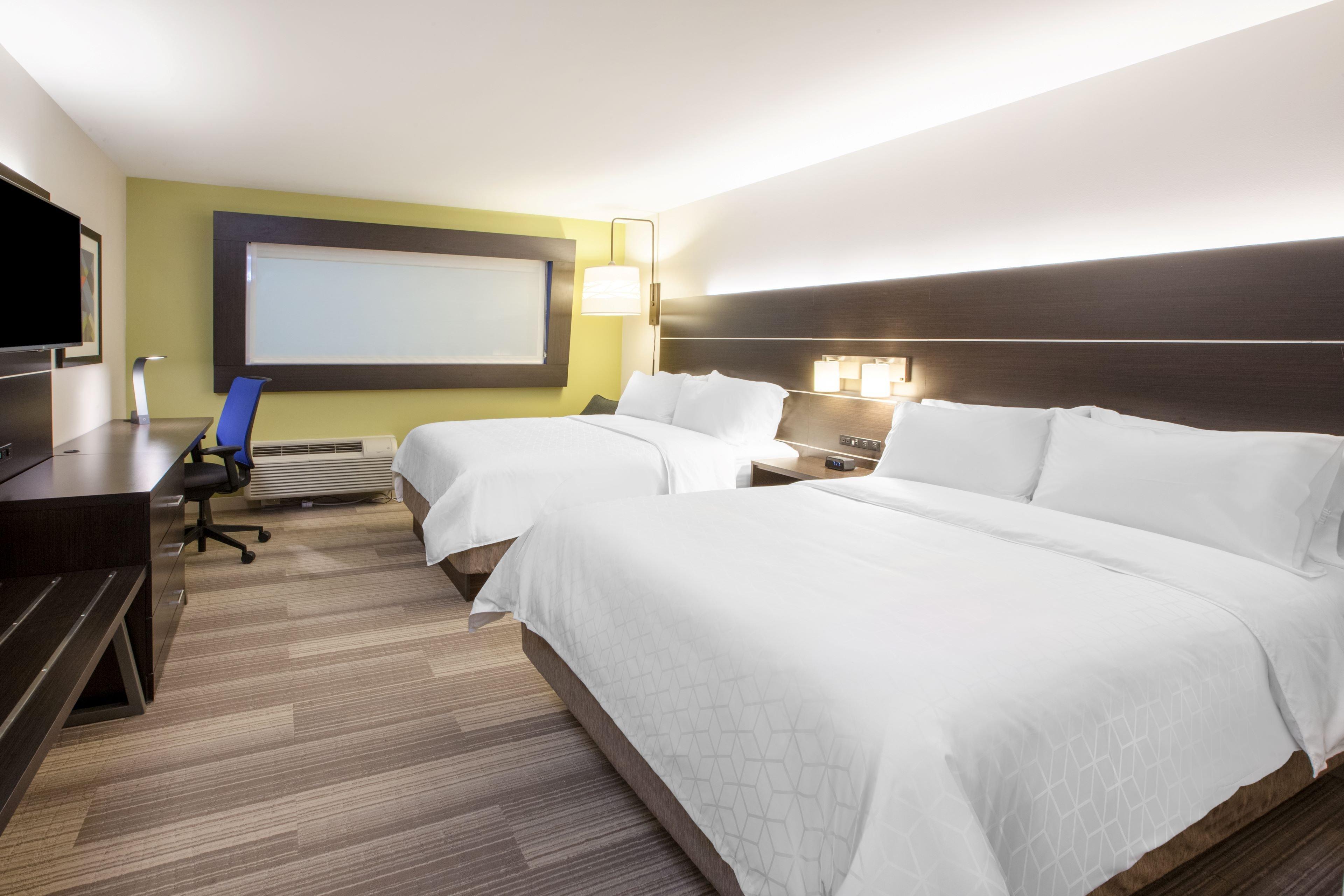 Holiday Inn Express Hotel & Suites Maryville By Ihg Buitenkant foto