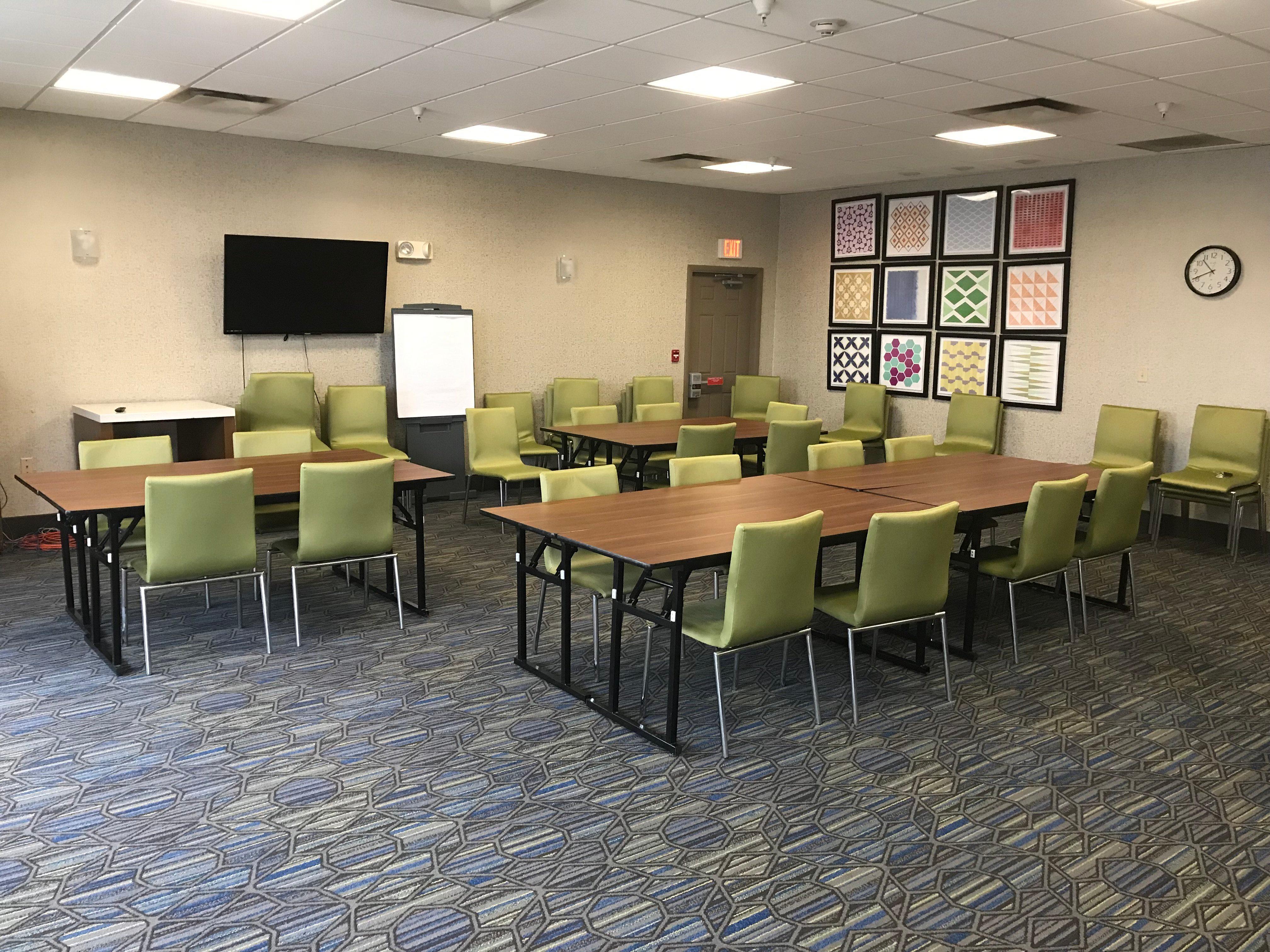 Holiday Inn Express Hotel & Suites Maryville By Ihg Buitenkant foto