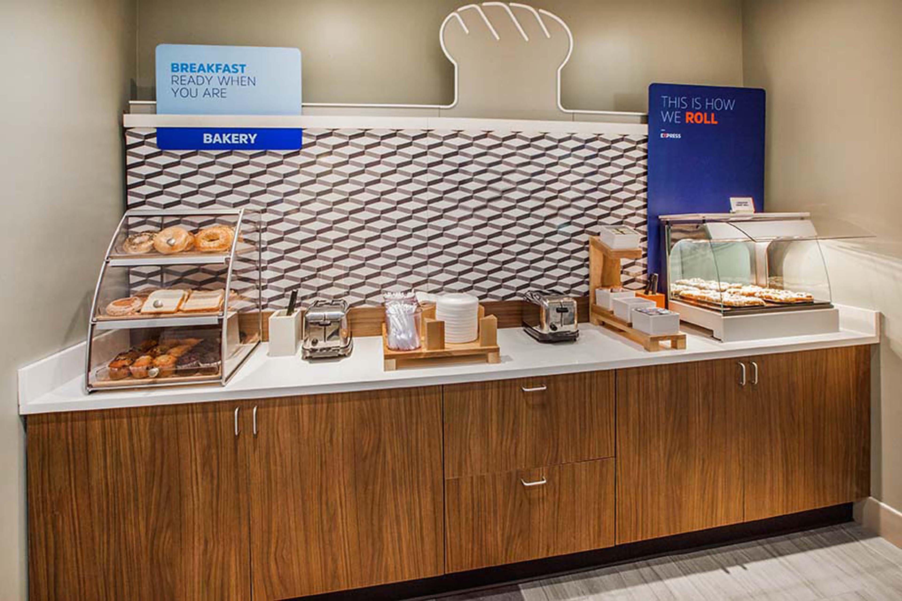 Holiday Inn Express Hotel & Suites Maryville By Ihg Buitenkant foto