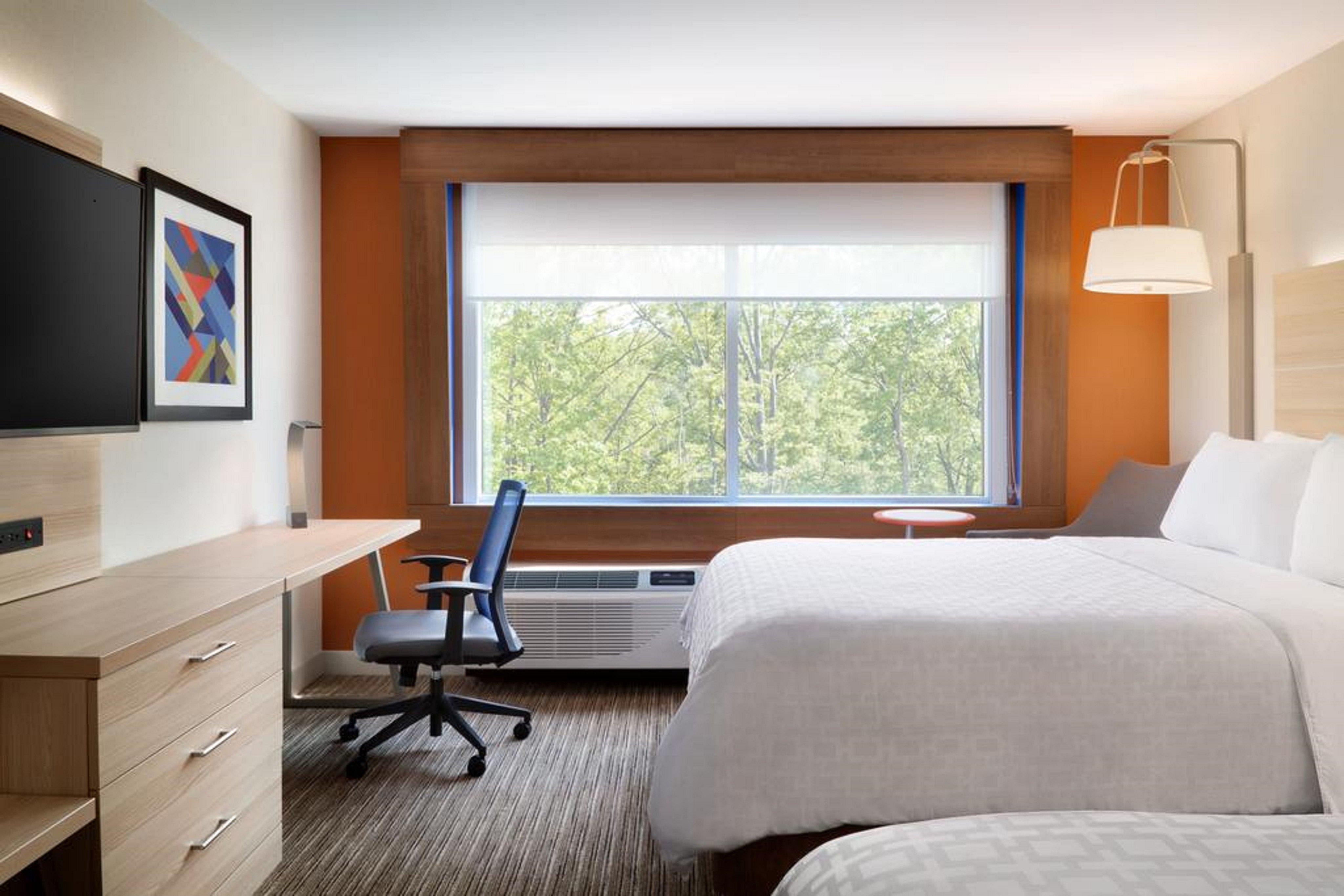 Holiday Inn Express Hotel & Suites Maryville By Ihg Buitenkant foto