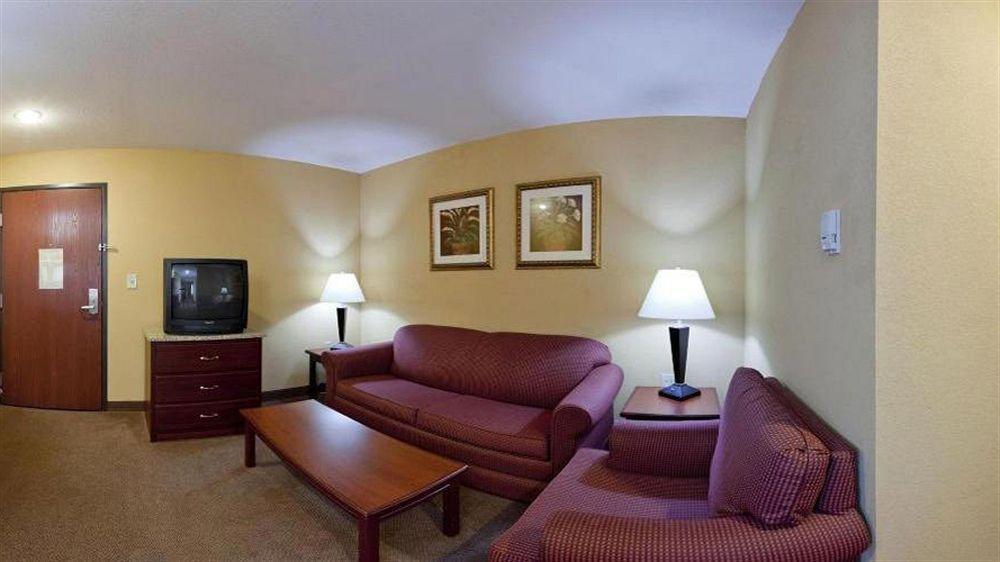 Holiday Inn Express Hotel & Suites Maryville By Ihg Buitenkant foto